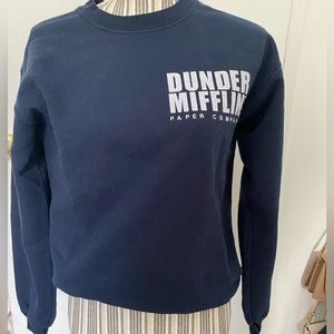 The Office- Dunder Mifflin Paper Company Sweatshirt
